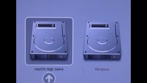 How to Install Windows XP on MacBook with macOS High Sierra WITHOUT BootCamp