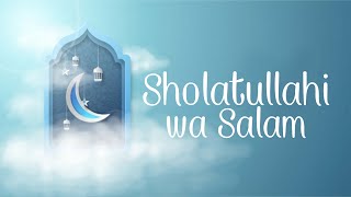 SHOLATULLAHI WA SALAM - (Neng Hamidah & Suami Tercinta) - Bidamu  