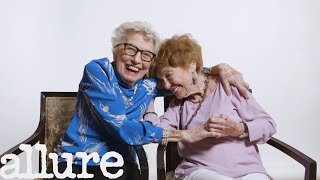 These Women are Still BFFs at 100-Years-Old | Allure
