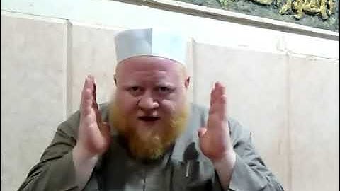 الشيخ موسى الهلالى دروس وعبر من سورة المطففين