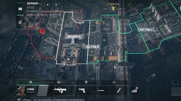 DELTA FORCE MOBILE - Attack & Defend - ( No Commentary )