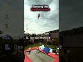 Ranking HIGHEST Trampoline Jumps! #shorts
