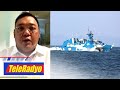 Palace says coast guard drove away Chinese ship from West Philippine Sea | TeleRadyo