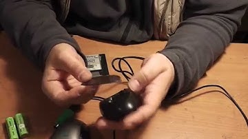 Моя домашняя мышь A4Tech RFSWOP-55 и её Китайская замена - Обзор