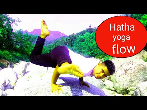 Hatha yoga (make