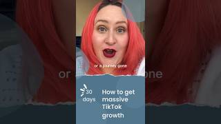 How I got 77,000 followers on TikTok in 25 Days