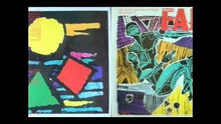 Prince Far I - 1981 - Cry Tuff Dub Encounter Chapter IIII [Trojan LP #TRLS 205 1981]