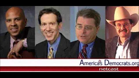 AmericasDemocrat...  Higginbotham on 'The Ghosts o...