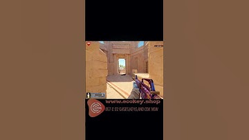 ZywOo OWNS Anubis! 🤯 MUST-SEE 4K!#CS2 #ZywOo #4K #Anubis #ecokey #CSGO #CS2Highlights #ProPlays