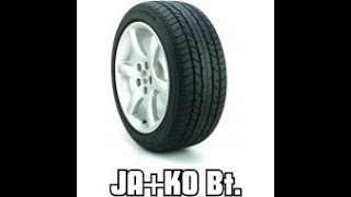 Jako Bt. Gumiszerviz, Gumijavítás - Csolnok