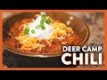 Deer Camp Chili | Legendary Recipe