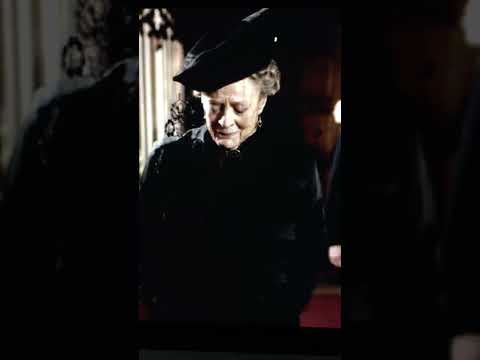 Video: Overlijdt Sybil in Downton Abbey?