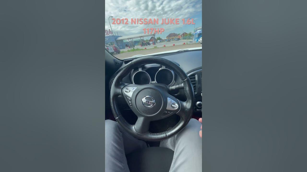 Реклама Nissan Juke Свобода быть везде 2014