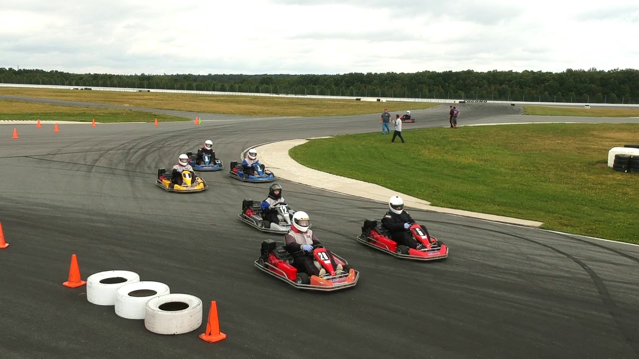 Team ProKart Racing Pocono