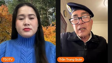 🟢 19.10.25 CHÚ TRẦN TRUNG QUÂN: VÌ SAO "CHÍNH QUYỀN" HÀ NỘI MÃI MÃI "THƯƠNG ĐẶC BIỆT"NGƯỜI VIỆT NAM