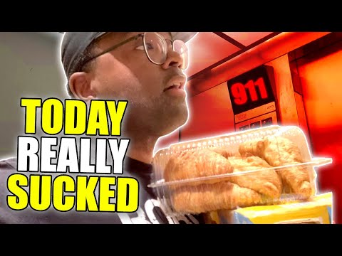 Find Out Why This Was My WORST Day Delivering For UberEats + Cornershop