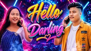 Hello Darling  Karbi New Song  Kathar Beazt  Dj Mix