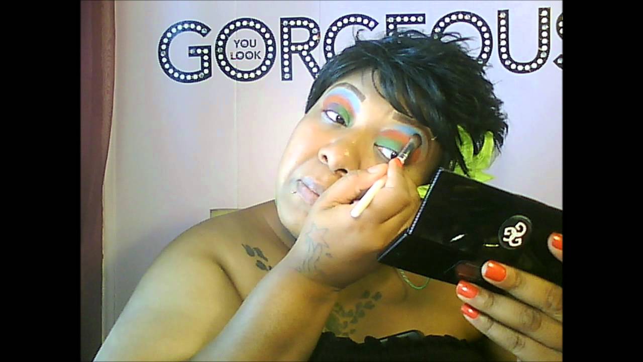 GLAMA GIRL COSMETICS DANCEHALL QUEEN