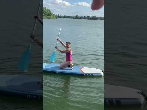 САП-станция АкваДрайв Волгодонск #сап  #серфинг #Волгодонск  #shorts