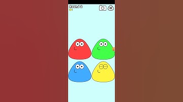 Pou Sounds Wrong Pou! Game Over Find Pou Wrong cup!