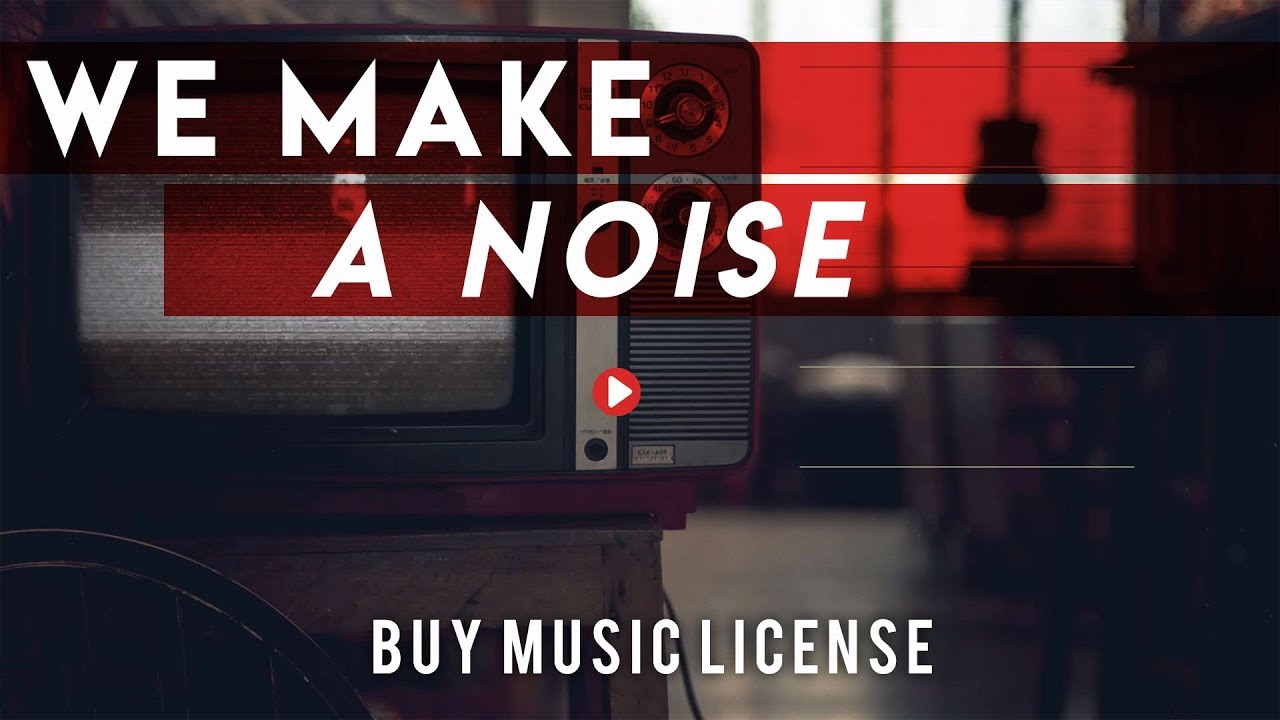 We Make A Noise by Soundroll YouTube