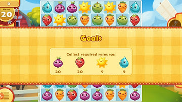 Farm Heroes Saga LEVEL 7