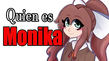 ¿Por qué Monika es la mejor chica?