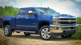 Chevrolet Silverado 2500 HD - Donohoo Chevrolet