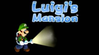Luigi's Mansion Ending Theme HD