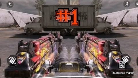 COD Mobile - MSMC is my FAVOURITE gun