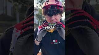 Una Giornata Intera sulla Bici! Entro pure al Cinema 😱🎬