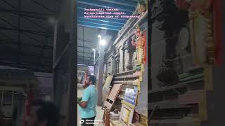 view of sorgavaasal in pushpavalli thaayar- Astapujam Perumal temple, kanchipuram
