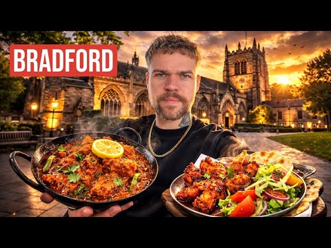 I found the BEST curry in the UK!