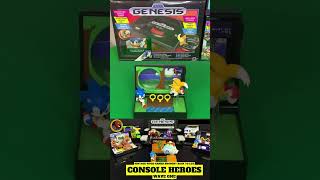 Console Heroes Toys Unboxing - Wave 1