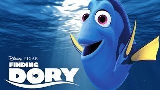 Finding Dory Movie Storybook - Best App Videos For Kids - Finding Nemo Part 2