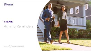How to Set up Arming Reminders in your App for Your Smart Home Security screenshot 2
