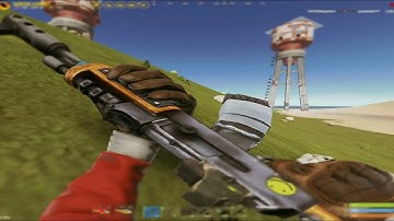 RUST HIGHLIGHT | OLD RECOIL