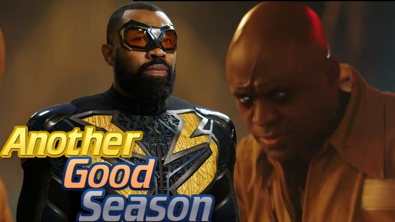 Black Lightning Season 3 Review