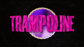 David Guetta \u0026 Afrojack ft. Missy Elliott, BIA \u0026 Doechii - Trampoline (Official Lyric Video)