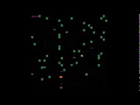 Chilopoda gameplay video