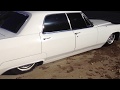 THE BADDEST 1966 DROPPED CADILLAC EVER!!!