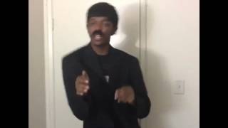 Mr.Johnsons concert choir preforms My Way by Fetty Wap // Watch Reggie COUZs Vine