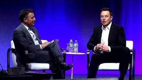 Elon Musk on Potential Risks of Artificial Intelligence