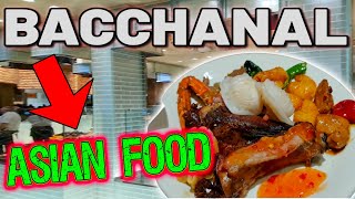 Has the Bacchanal Buffet the Best Asian Food in Las Vegas?