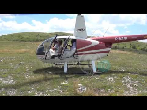 DASMAT PËR T’U MBAJTUR MEND NË TETOVË! SHTOHEN RASTET KU NUSEN E MARRIN ME HELIKOPTER