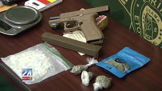 Etowah County Law Enforcement Begin Operation "Full House"