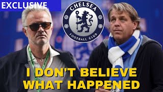 🔵⚪🚨 IT HAPPENED! WHAT HAPPENED AT THE OCCULT MEETING??CHELSEA NEWS!