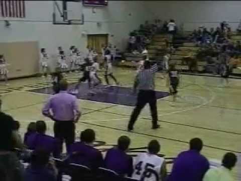 2007-08 Greenbrier Middle School Basketball Champi...