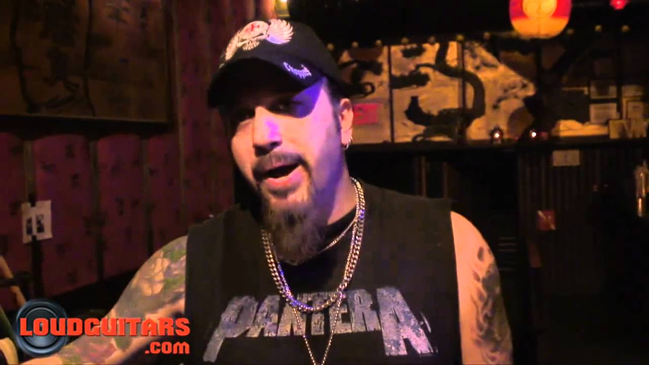 【8212】 ROCKTRON MIKE ORLANDO signature Mike Orlando Gear Tour - YouTube