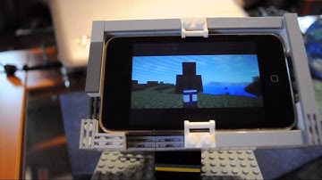 Lego: iPod Docking Station